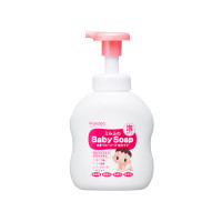Wakodo 和光堂婴幼儿泡沫沐浴露450ml