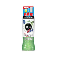 日本原装P&G宝洁 Joy超浓缩洗洁精洗涤剂除菌绿茶味 190mL