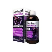 Sambucol 小黑果黑接骨木糖浆 250ml/瓶