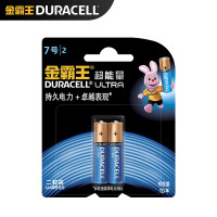 金霸王 超能量(M3)7号电池4粒装（新老包装更换）