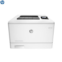 惠普（HP）Color LaserJet Pro M452nw 彩色激光打印机 (打印)