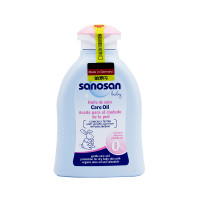 哈罗闪婴幼儿舒缓抚触油100ml -1