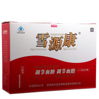 雪源康口服液250ml*4瓶礼盒装