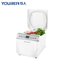 友人(youren) 洗菜机 X60 果蔬机 去农药残留 水果蔬菜 活氧等离子杀菌 家用全自动 解毒机 果蔬清洗机