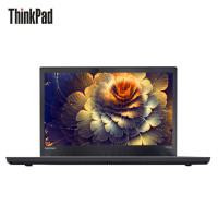 联想ThinkPad T470P-13CD 14英寸笔记本电脑（I5-7300HQ 8G 500G+128G固 2G独）