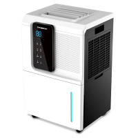 欧井(OUjing) OJ-520E除湿机别墅家用抽湿机地下室吸湿器空气净化干燥抽湿器