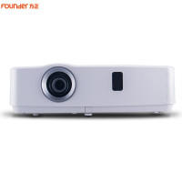 方正（FOUNDER）FX6135 办公商用高清投影机投影仪 （XGA分辨率1024×768 流明3600）