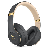 Beats Studio Wireless 录音师三代新款 头戴式降噪耳机 无线蓝牙耳机 (带麦) 魅影灰