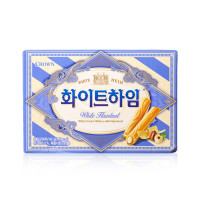 CROWN 可瑞安 奶油榛子威化饼干 142克