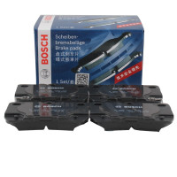 博世(BOSCH)后刹车片AB1743