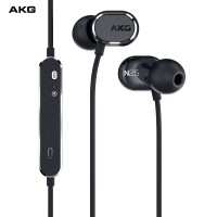 AKG N25 黑色