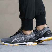 亚瑟士(ASICS)女士GEL-KAYANO 24稳定支撑跑步鞋T799N-9601 T799N-9601 7/38