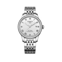 瑞士(TISSOT)天梭手表力洛克系列机械表男士 T006.407.11.033.00 T006.407.11.033.00