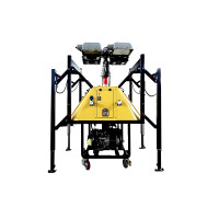 惠乐为 5KW 7m 蜘蛛侠 自装卸 工作灯塔 LB6180E （单位：套）