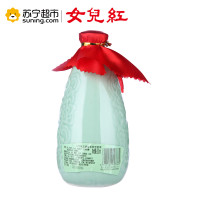 女儿红 六年陈 特型黄酒 500mL/瓶
