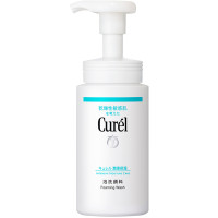Curél珂润润浸保湿洁颜泡沫 150ml