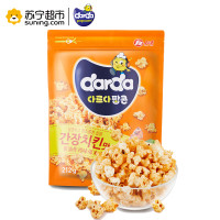 韩国进口 德拉达（Darda） 酱油炸鸡味爆米花 韩国风味爆米花212g