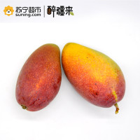 品质水果 贵妃芒 树上熟 海南芒果 约2.5KG 新鲜水果 礼盒装 产地直采 醉疆来