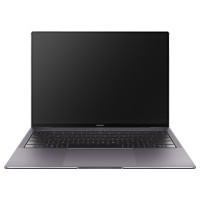 HUAWEI MateBook X pro 笔记本电脑 MACH-W19 深空灰 i5-8250U 8GB 256GB
