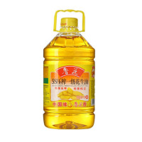 鲁花5S压榨 鲁花花生油4l 食用油