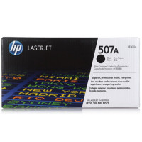 惠普 LASERJET ENTERPRISE 500MFP (507A CE400A 黑色)硒鼓 黑色