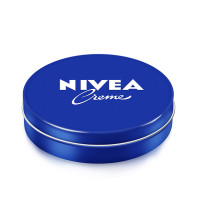 NIVEA 妮维雅经典蓝罐面霜75ml各种肤质适用