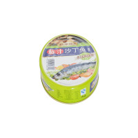 林家铺子茄汁沙丁鱼397g