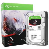 希捷（SEAGATE） 酷狼 8T NAS专用 8TB机械硬盘