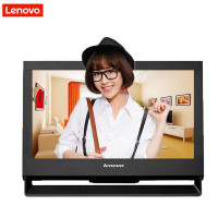 联想(Lenovo)启天A7400-B014 19.5英寸一体机电脑（i3-6100 4G 1T DVD DOS）