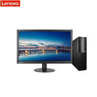 联想 ThinkCentre E74 21.5英寸台式电脑（i5-6400 4G 500G WIN7H）