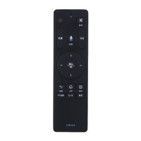启朝适用于海尔电视机语音遥控器 HTR-U16 通用 HTR-U16A LS48G51N