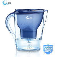 威世顿（viston）便携式家用净水壶2.5L