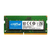 英睿达（Crucial）DDR4 2666 8G 笔记本电脑内存条(CT8G4SFS8266)
