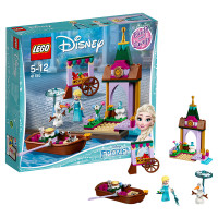 LEGO 乐高 Disney princess迪士尼公主系列 艾莎的集市历险 41155