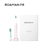 罗曼（ROAMAN）电动牙刷 RM-8872 粉色