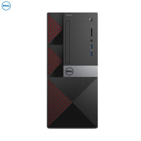 戴尔(DELL)成就3668 商用台式电脑主机(I7-7700 4GB 1T DVDRW 2G独显 W10H)