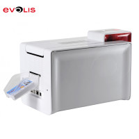 爱立识（Evolis）PRIMACY 身份证支付卡交通卡学生员工卡 扩展型单面直印证卡打印机