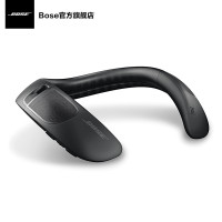 Bose SoundWear Companion 可穿戴扬声器 黑色 蓝牙无线环绕