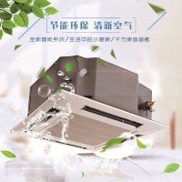 格力空调 KFR-120TW/(1256S)NhBa-2 冷暖定频5P吸顶机 二级能效