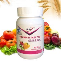 金奥力 B族维生素片 60片