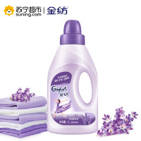 金纺怡神薰衣草衣物护理剂4L+2.5L+衣物护理剂502ml*2