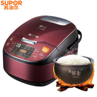 苏泊尔(SUPOR) 5L 球釜内胆电饭煲 CFXB50HC12-120（单位：台）