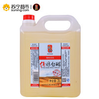 忠和纯粮白醋2L