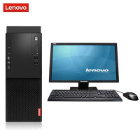 联想 Lenovo启天M415- D074 I5-7500 4G 1T+128G DVD 无系统+ 19.5