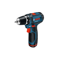 博世（Bosch） 锂电充电式电钻 起子机 GSR 12-2-Li