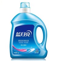 蓝月亮 深层洁净亮白增艳洗衣液（薰衣草） 3Kg