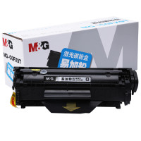晨光(M&G)C0FX9T硒鼓易加粉 适用机型佳能FX-9/L100/ MF4150/MF4150/MF4120 黑色