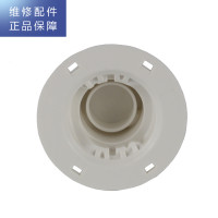帮客材配 惠而浦反渗透净水机R600C88净水器RO阀头 第三级滤芯接头