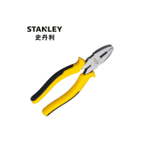 史丹利（Stanley）DYNAGRIP钢丝钳7寸 STHT84035-8-23