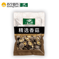 一品山野精选香菇120g